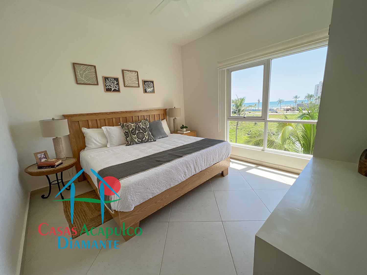 Pacífico Diamante Timón PH 2 - Recámara dos 3